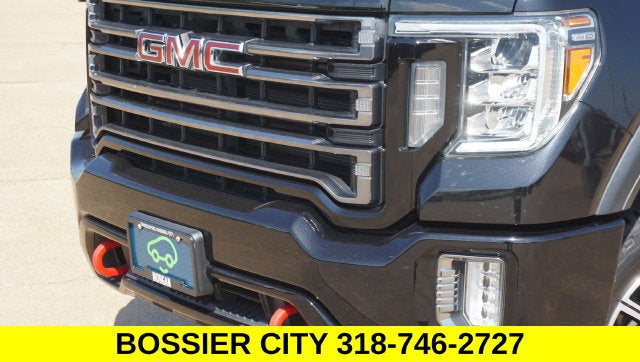 2022 GMC Sierra 2500 HD AT4