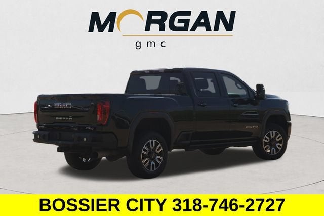 2022 GMC Sierra 2500 HD AT4