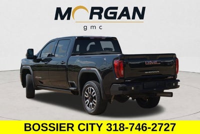 2022 GMC Sierra 2500 HD AT4