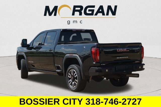 2022 GMC Sierra 2500 HD AT4