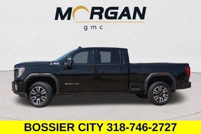 2022 GMC Sierra 2500 HD AT4
