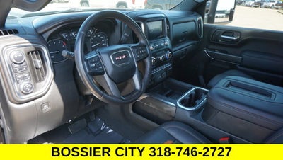 2022 GMC Sierra 2500 HD AT4