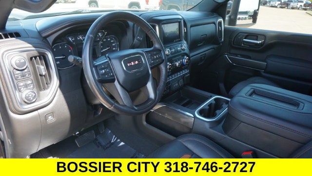 2022 GMC Sierra 2500 HD AT4