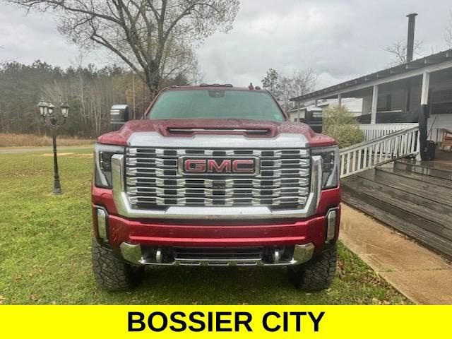 2024 GMC Sierra 2500 HD Denali