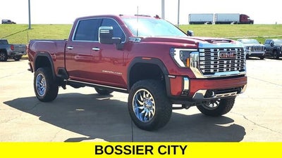 2024 GMC Sierra 2500 HD Denali