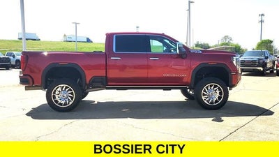 2024 GMC Sierra 2500 HD Denali