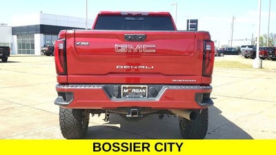 2024 GMC Sierra 2500 HD Denali
