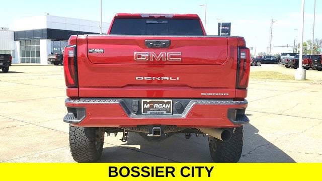 2024 GMC Sierra 2500 HD Denali