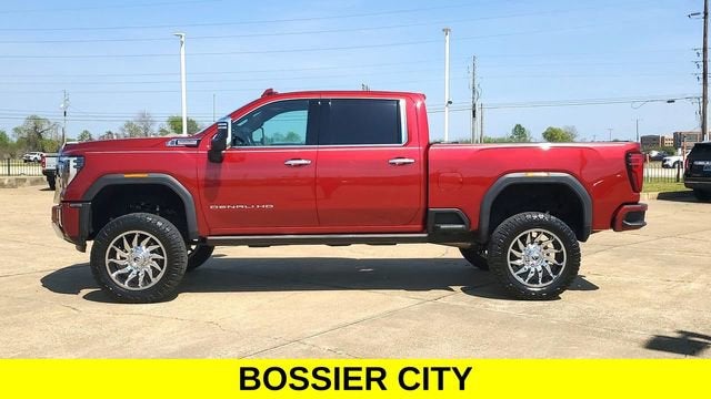 2024 GMC Sierra 2500 HD Denali