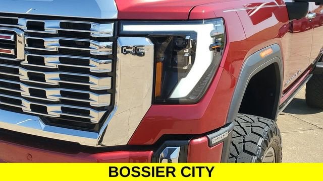 2024 GMC Sierra 2500 HD Denali