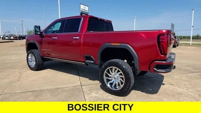 2024 GMC Sierra 2500 HD Denali