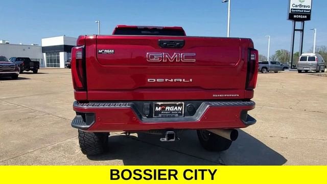 2024 GMC Sierra 2500 HD Denali