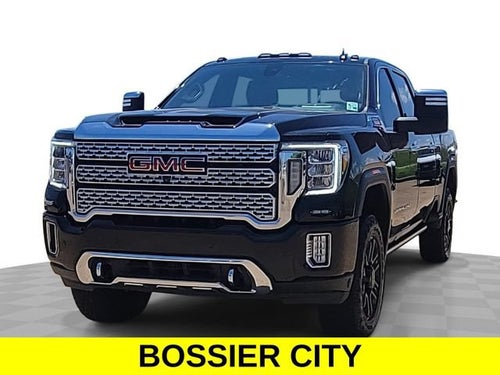 2023 GMC Sierra 3500 HD Denali