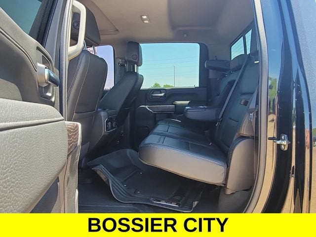 2023 GMC Sierra 3500 HD Denali