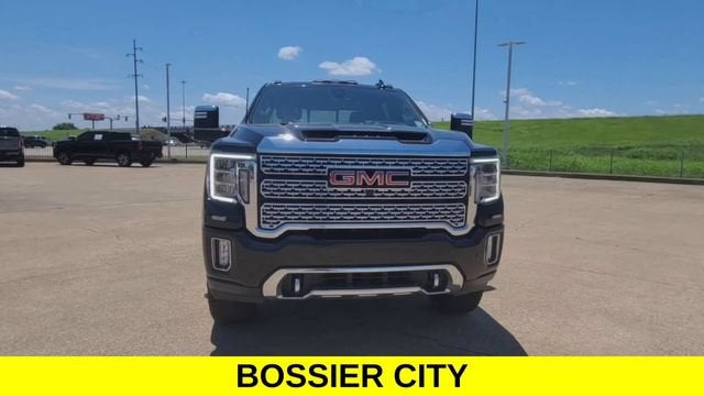 2023 GMC Sierra 3500 HD Denali