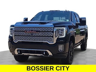 2023 GMC Sierra 3500 HD Denali