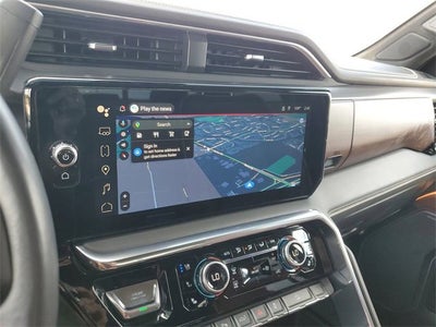 2024 GMC Sierra 2500 HD Denali Ultimate