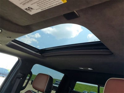 2024 GMC Sierra 2500 HD Denali Ultimate