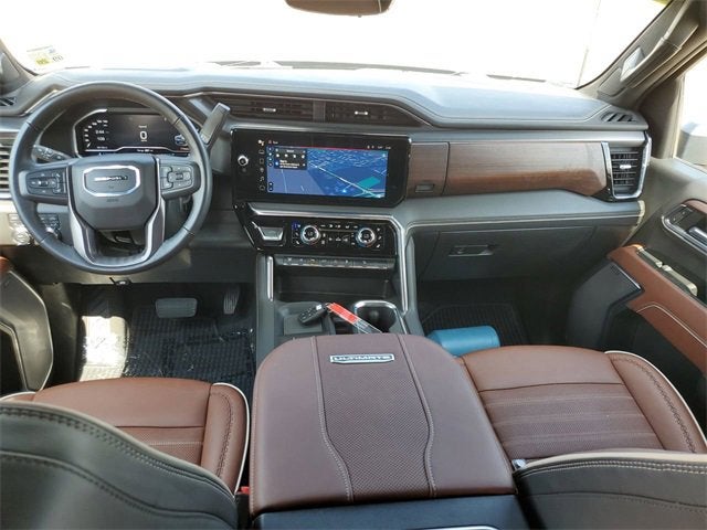 2024 GMC Sierra 2500 HD Denali Ultimate