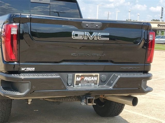 2024 GMC Sierra 2500 HD Denali Ultimate