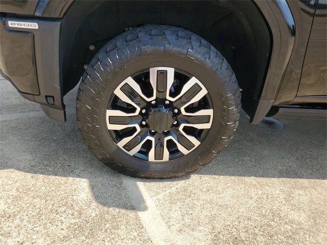 2024 GMC Sierra 2500 HD Denali Ultimate