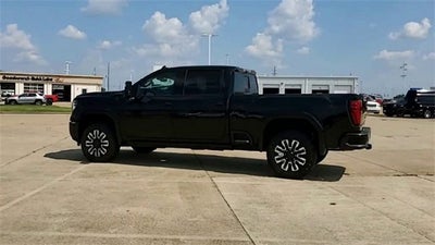 2024 GMC Sierra 2500 HD Denali Ultimate