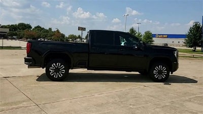 2024 GMC Sierra 2500 HD Denali Ultimate