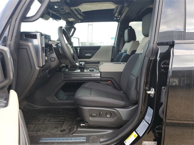 2026 GMC HUMMER EV Pickup 2X