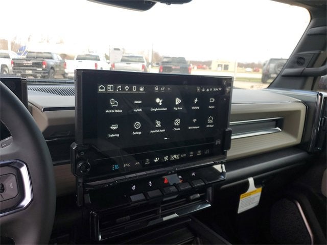 2026 GMC HUMMER EV Pickup 2X