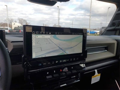 2026 GMC HUMMER EV Pickup 2X