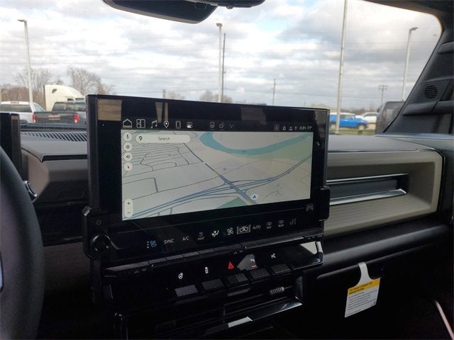 2026 GMC HUMMER EV Pickup 2X