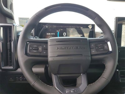 2026 GMC HUMMER EV Pickup 2X