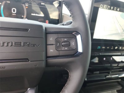 2026 GMC HUMMER EV Pickup 2X