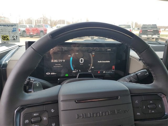 2026 GMC HUMMER EV Pickup 2X