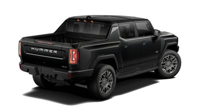 2026 GMC HUMMER EV Pickup 2X