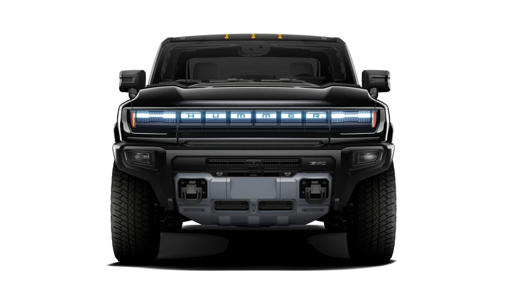 2026 GMC HUMMER EV Pickup 2X