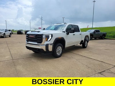 2026 GMC Sierra 2500 HD Pro