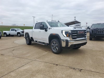 2026 GMC Sierra 2500 HD SLE