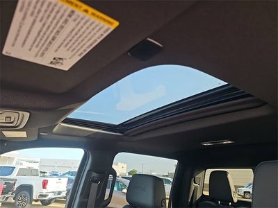 2025 GMC Sierra 2500 HD AT4