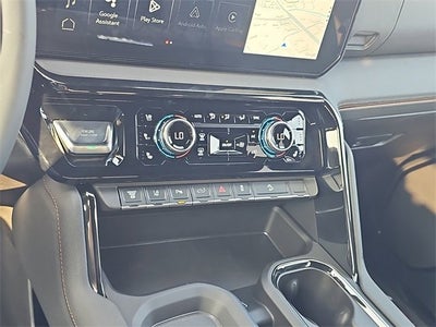 2025 GMC Sierra 2500 HD AT4