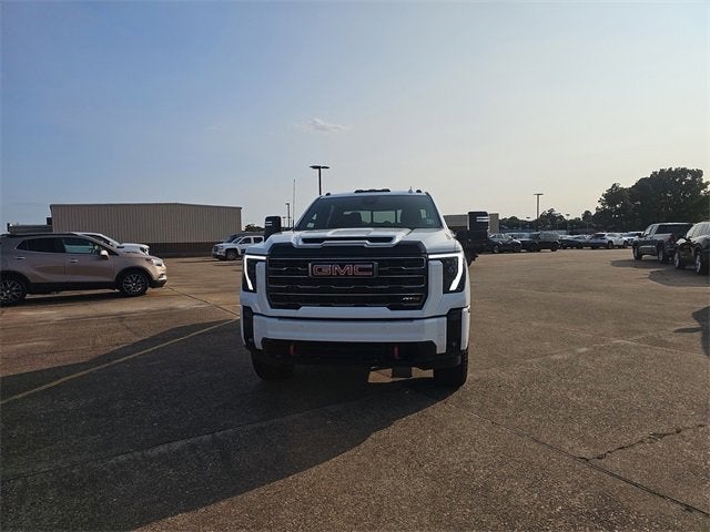 2025 GMC Sierra 2500 HD AT4