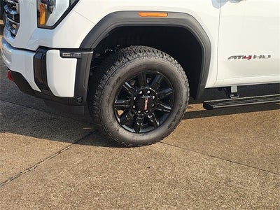 2025 GMC Sierra 2500 HD AT4
