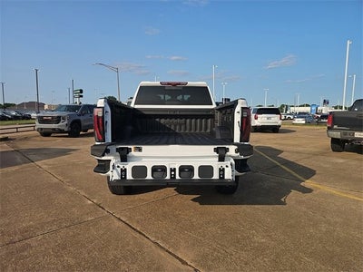 2025 GMC Sierra 2500 HD AT4