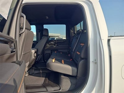 2025 GMC Sierra 2500 HD AT4