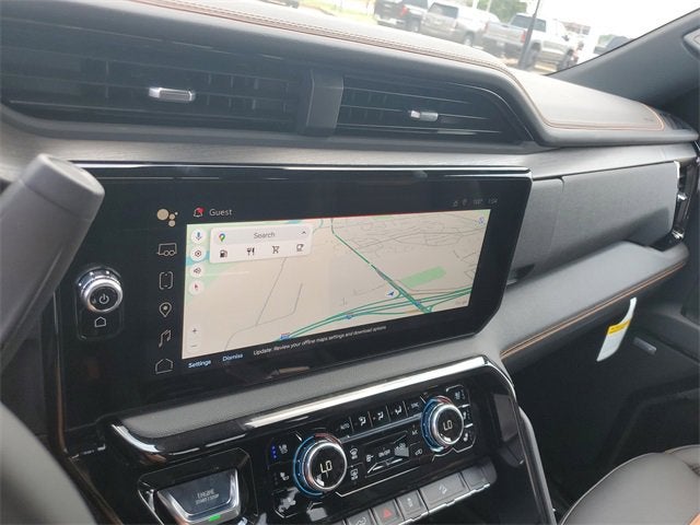 2025 GMC Sierra 2500 HD AT4