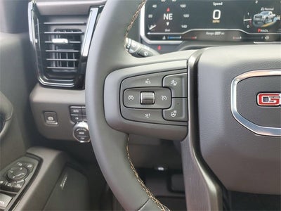 2025 GMC Sierra 2500 HD AT4