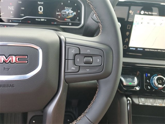 2025 GMC Sierra 2500 HD AT4