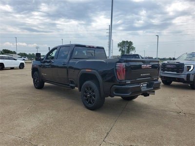 2025 GMC Sierra 2500 HD AT4