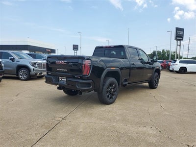 2025 GMC Sierra 2500 HD AT4