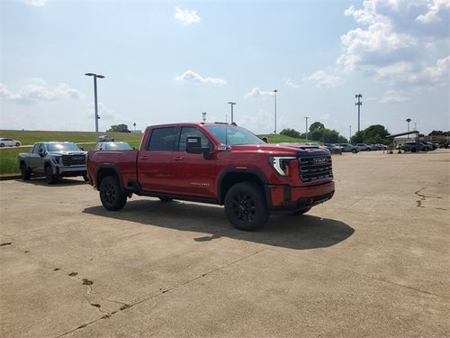 2025 GMC Sierra 2500 HD AT4